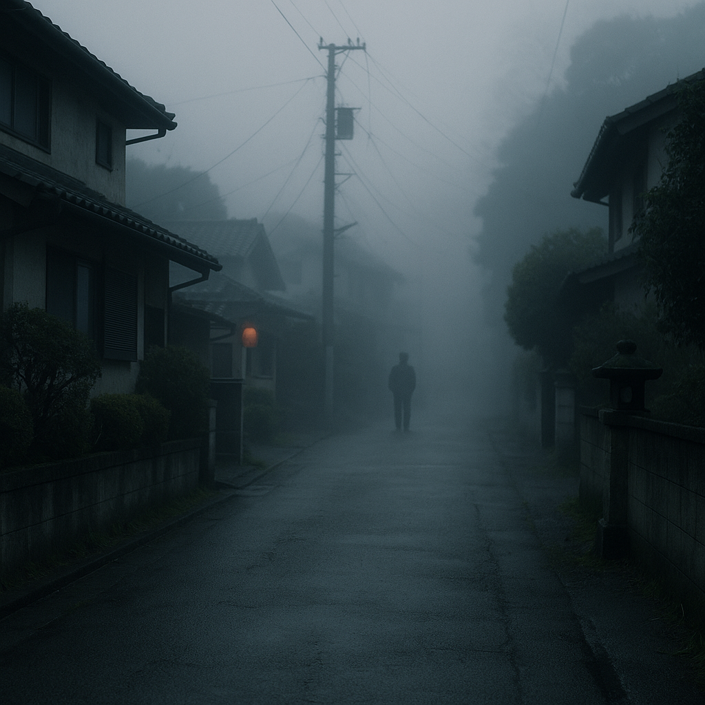 静寂のイメージ