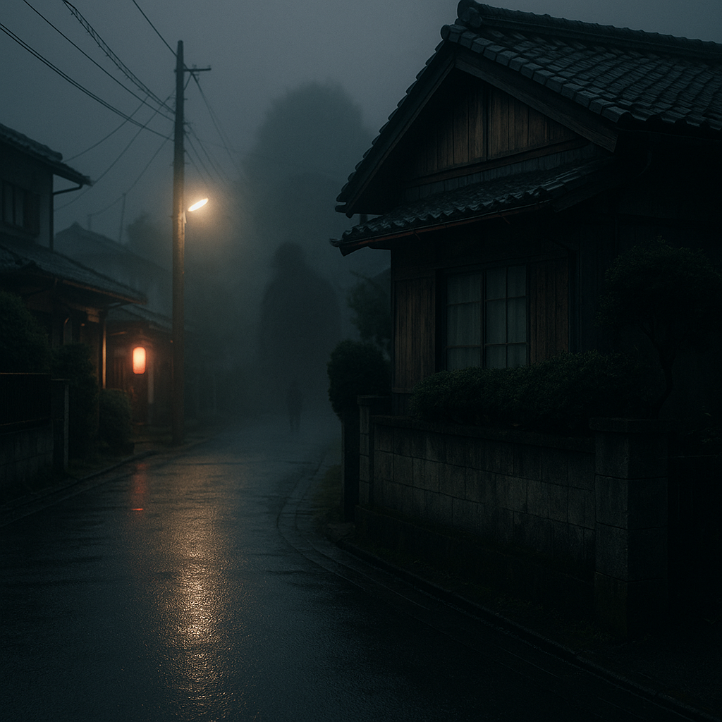 中二の夜中モ◯ハン中に…のイメージ