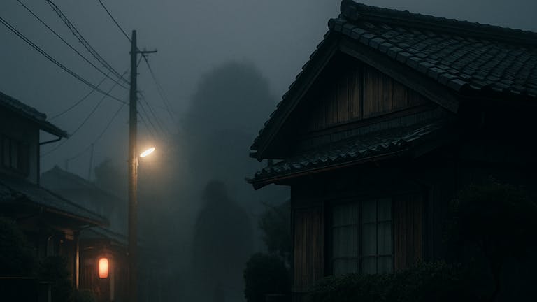 中二の夜中モ◯ハン中に…