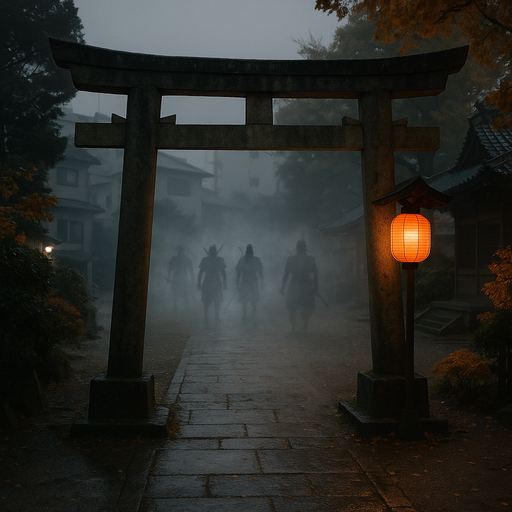 古戦場の秘密