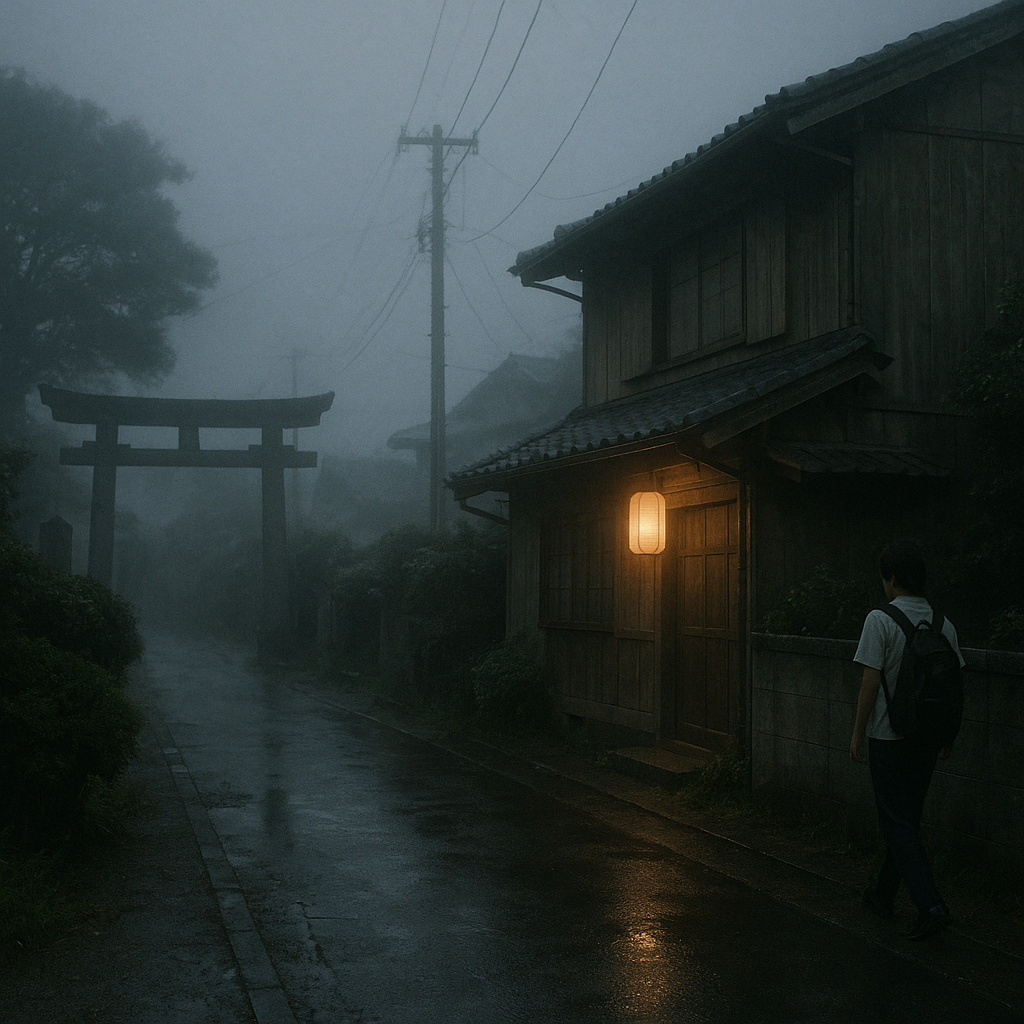 不思議体験のイメージ