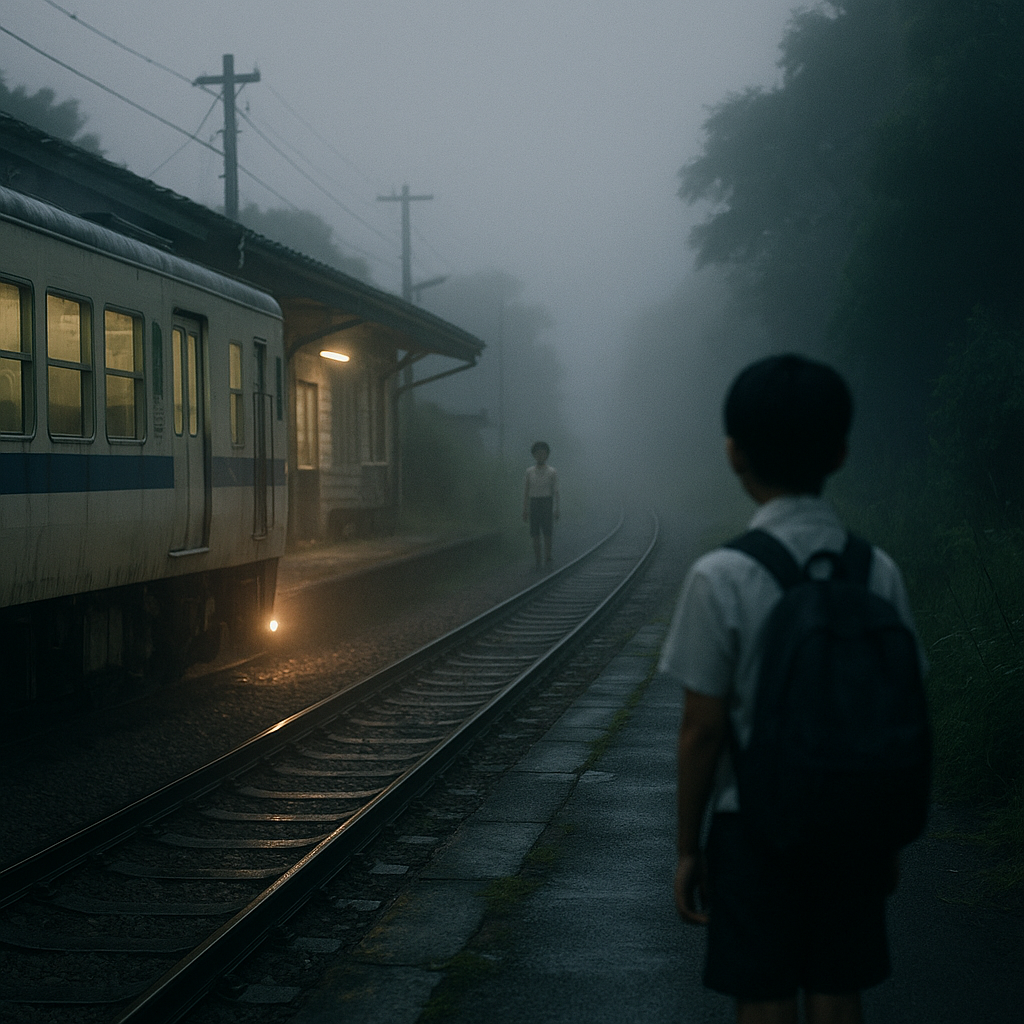 夢と現実のイメージ