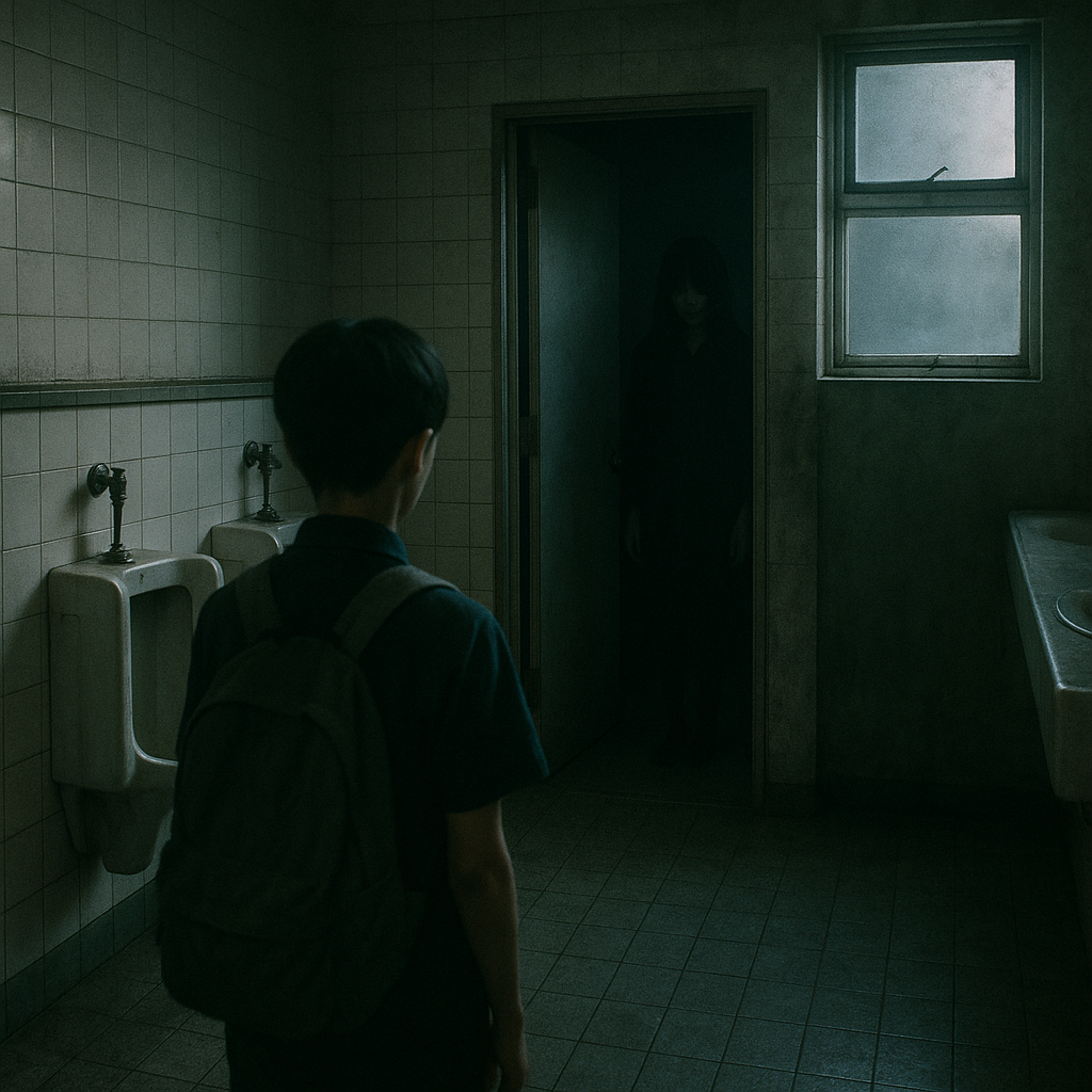 闇子さんのイメージ