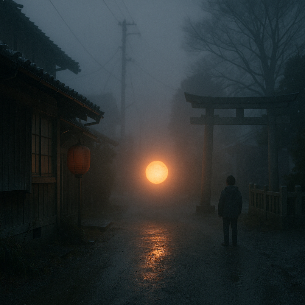 あの日の光の記憶のイメージ