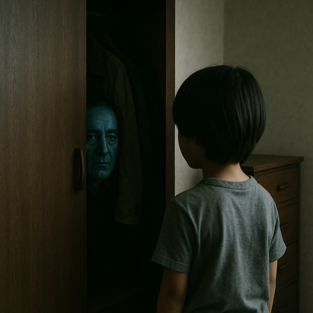 みられているのイメージ