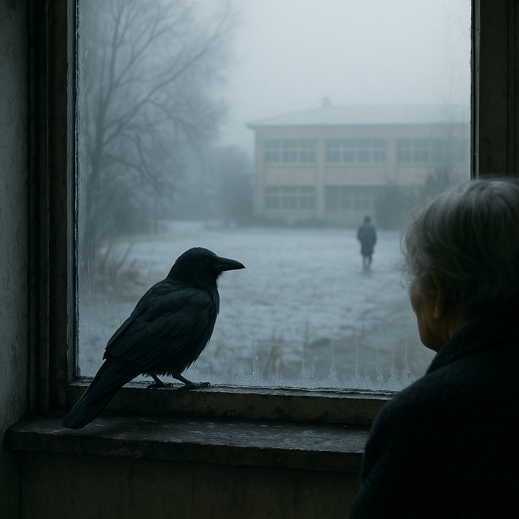 鳥のしらせのイメージ