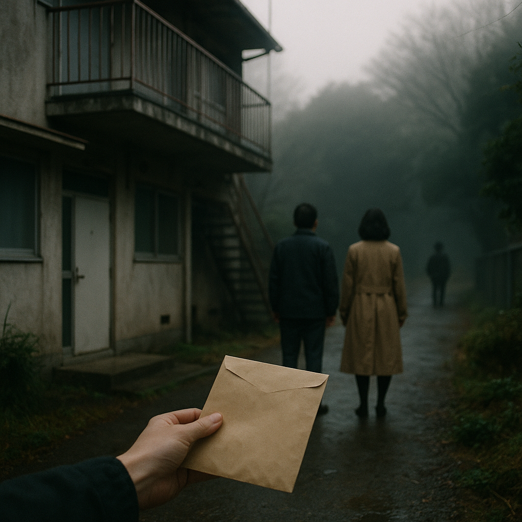 訪問者の正体のイメージ