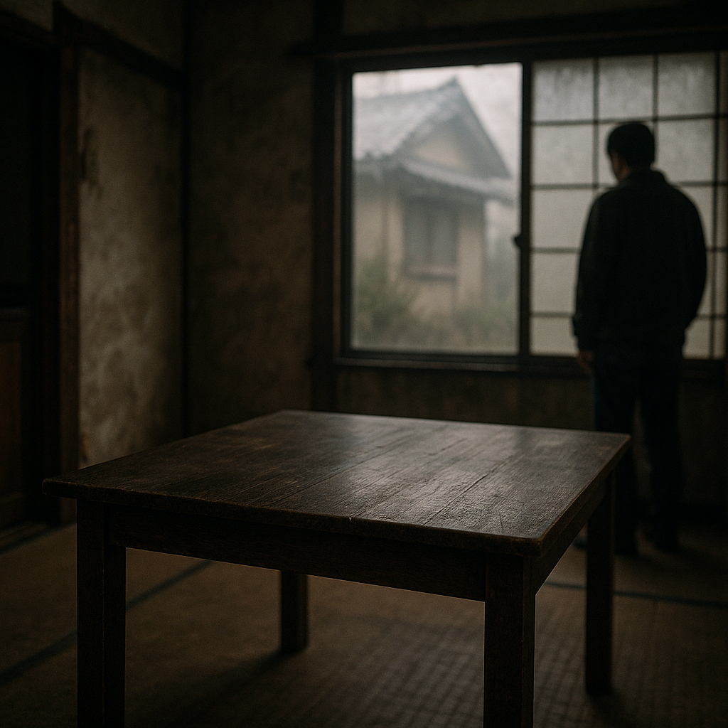 テーブルのイメージ