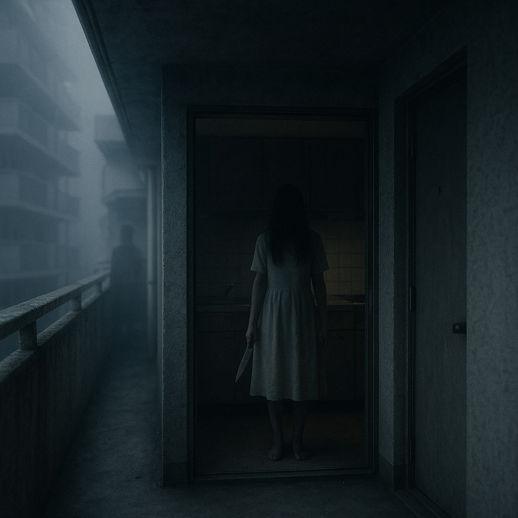 包丁女。のイメージ