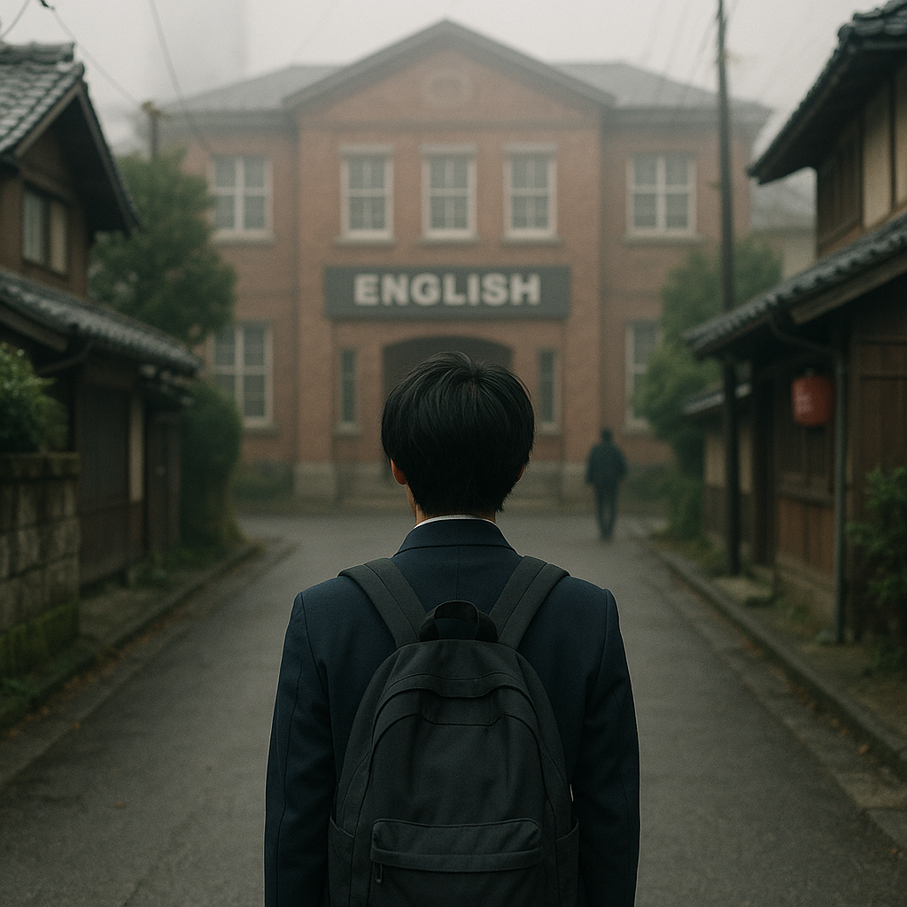 充実した英語教育のイメージ