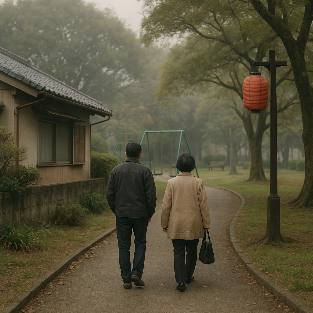 唯一の肉親である妹の還暦祝いのイメージ