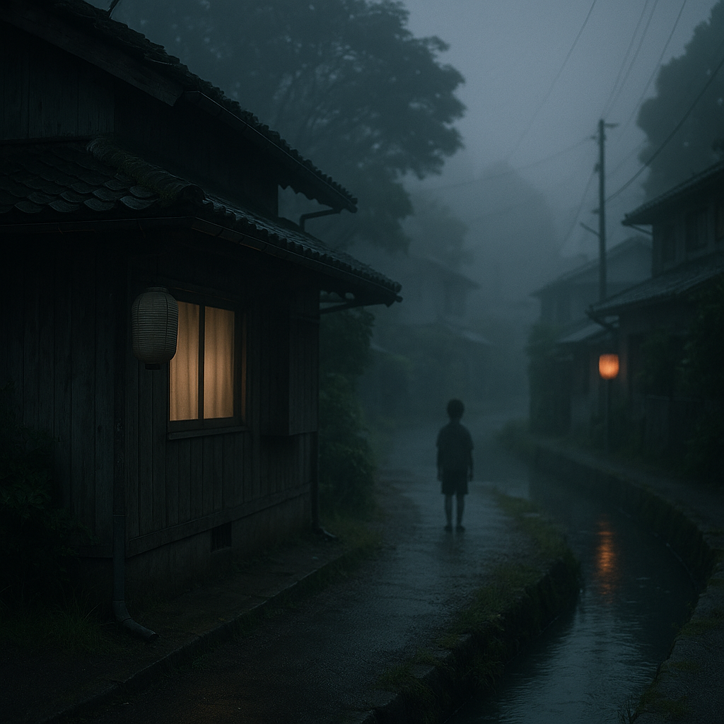 誰かが居る…のイメージ