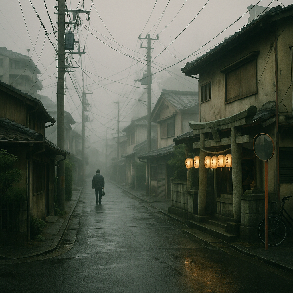 ある町の話のイメージ