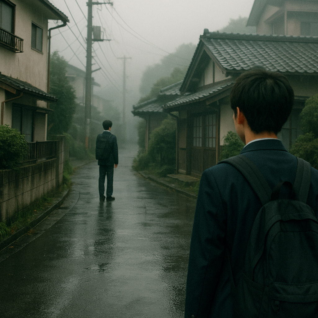 もう１人の自分