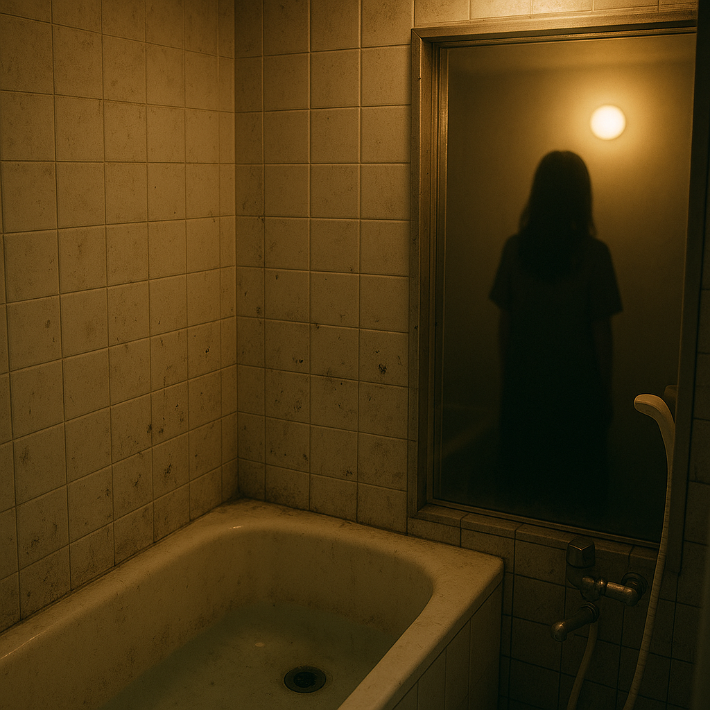 怖くってのイメージ