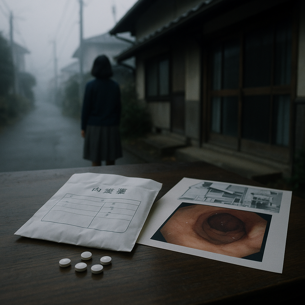 妻の秘密