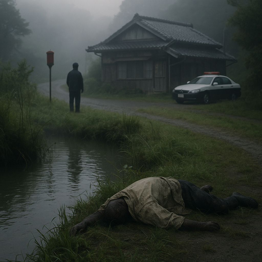 ある事件のイメージ