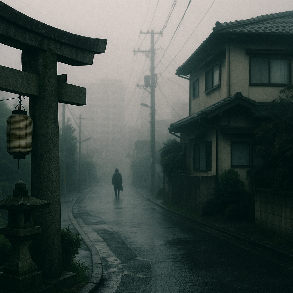 続く正夢のイメージ