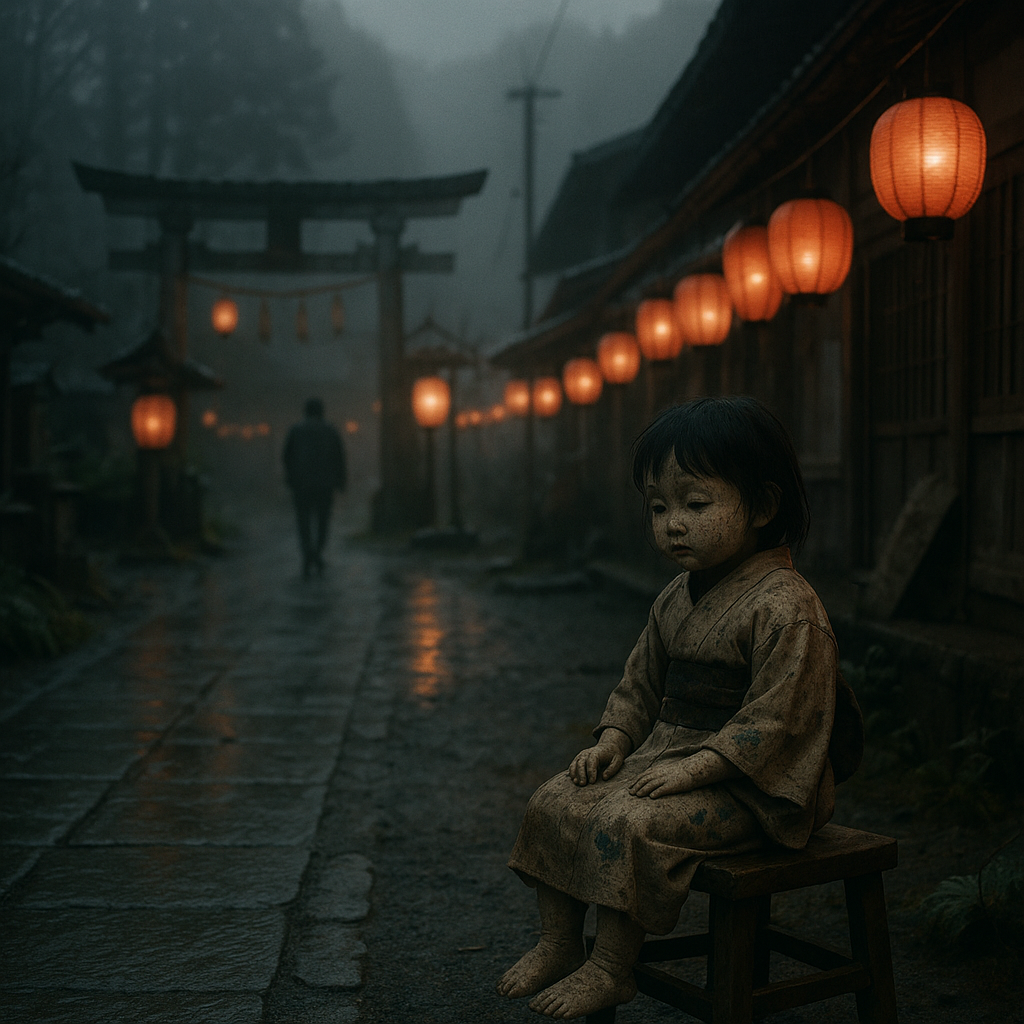 消えた子供の祭りのイメージ