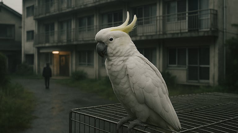 意味が分かると怖い話 #2『オウム』