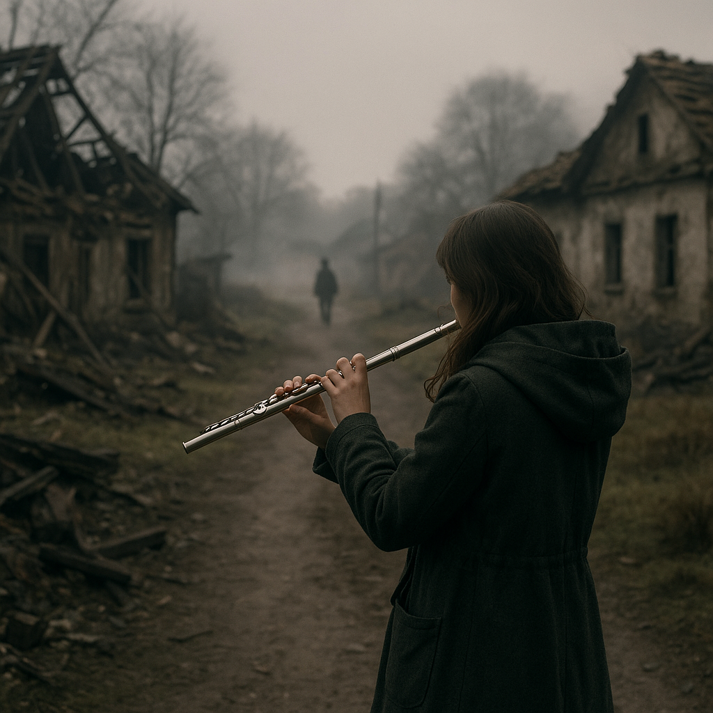 レクイエムの果てのイメージ