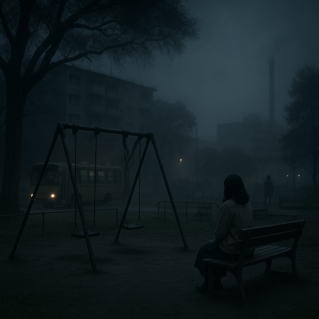 公園でのイメージ