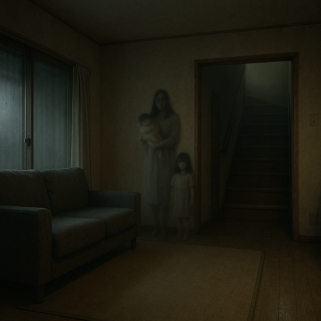 忘れられないあの霊