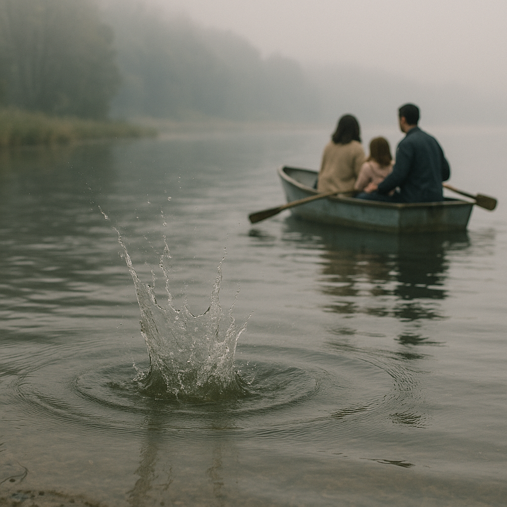 ポチャンっのイメージ