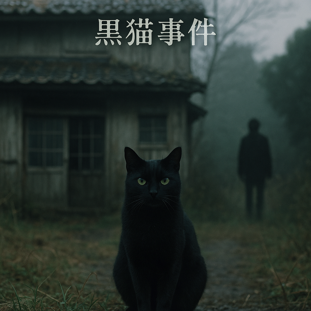 黒猫事件