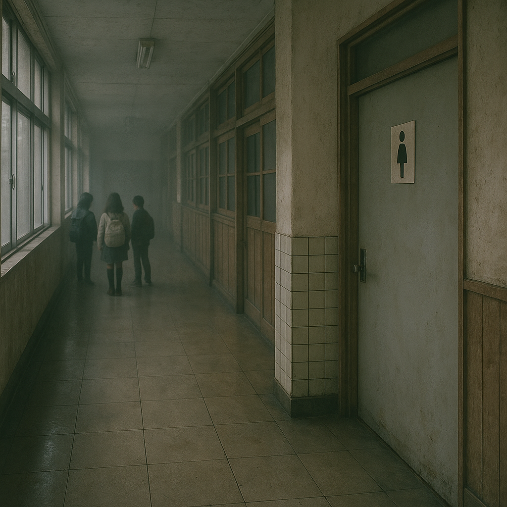 花子さんのイメージ