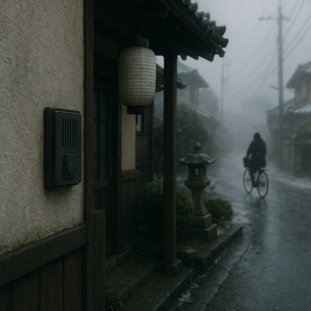 インターホンのイメージ