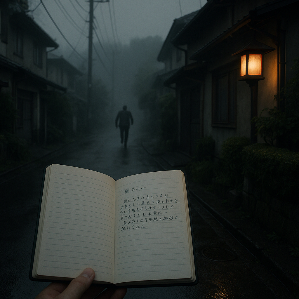 夢日記のイメージ