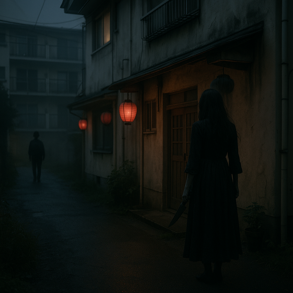 夜の呼び声の話。のイメージ