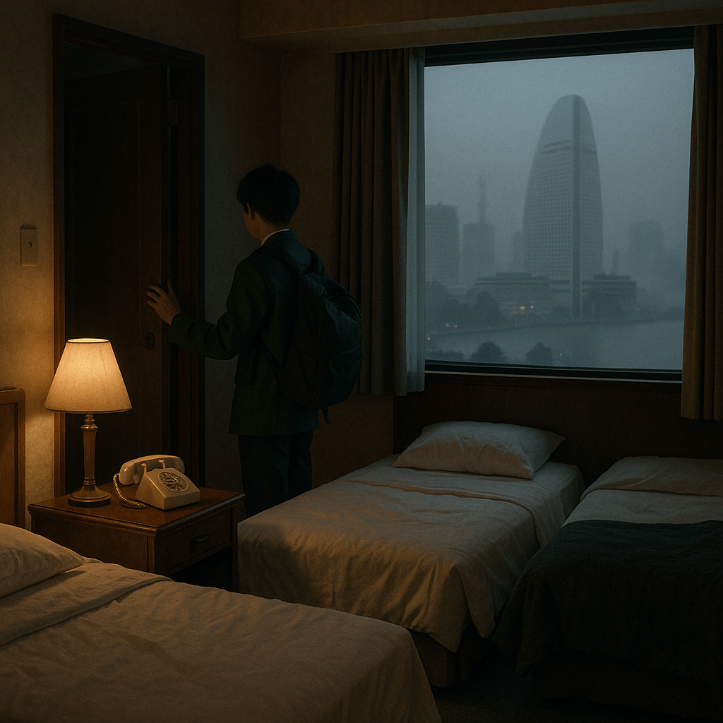 修学旅行のイメージ