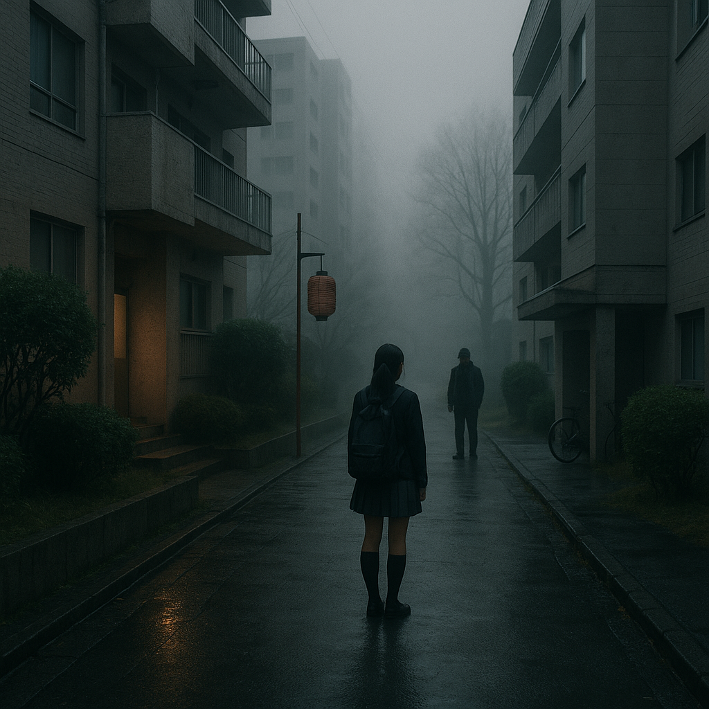 変質者のイメージ