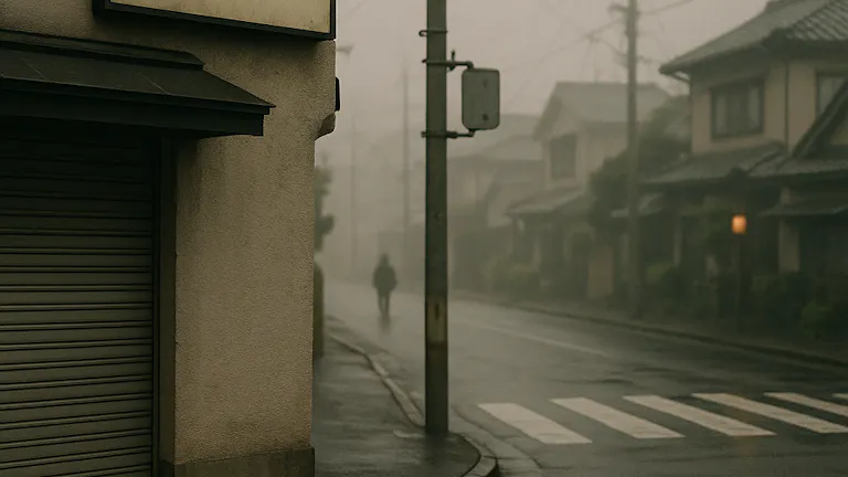 導かれた町の記録