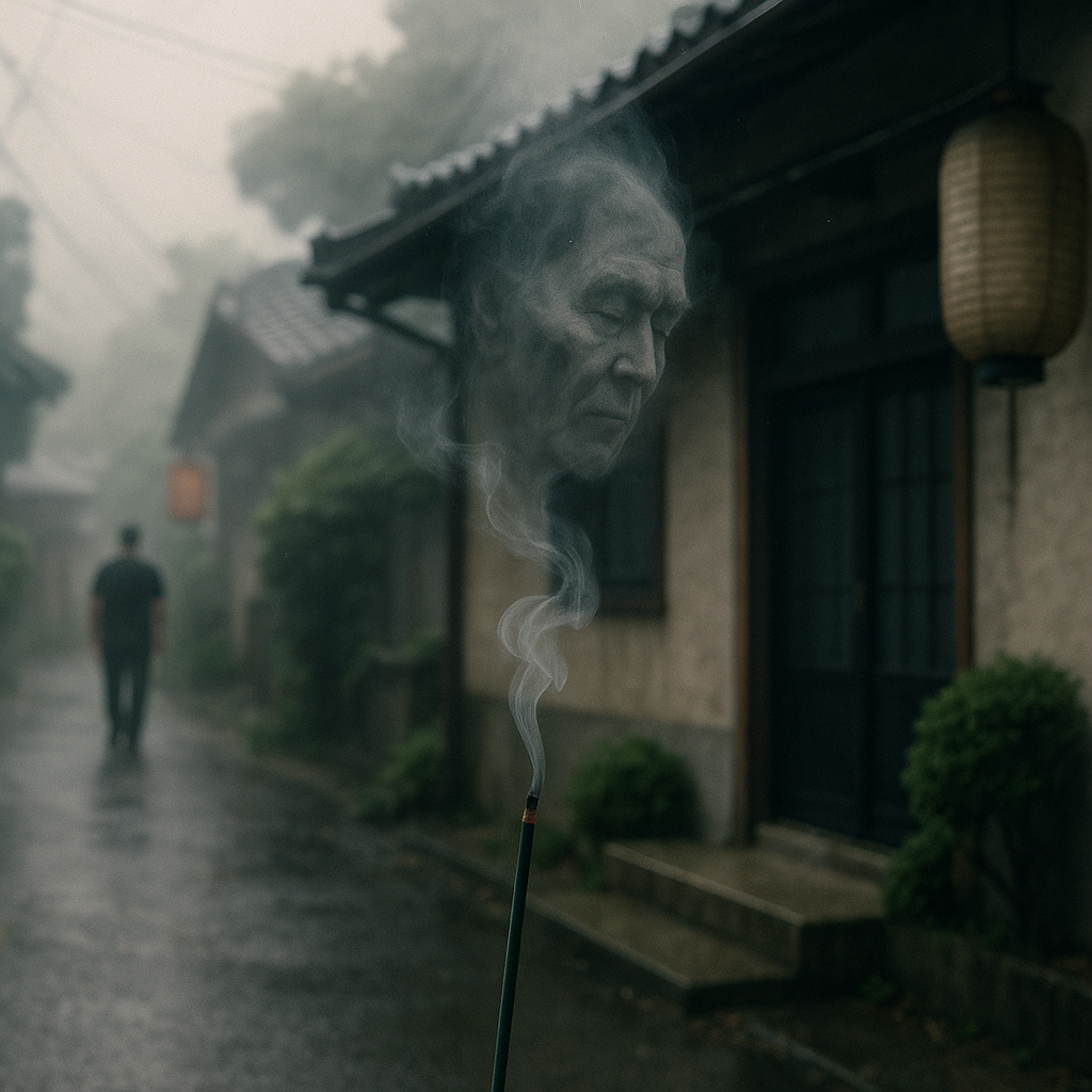 死者の思い！のイメージ