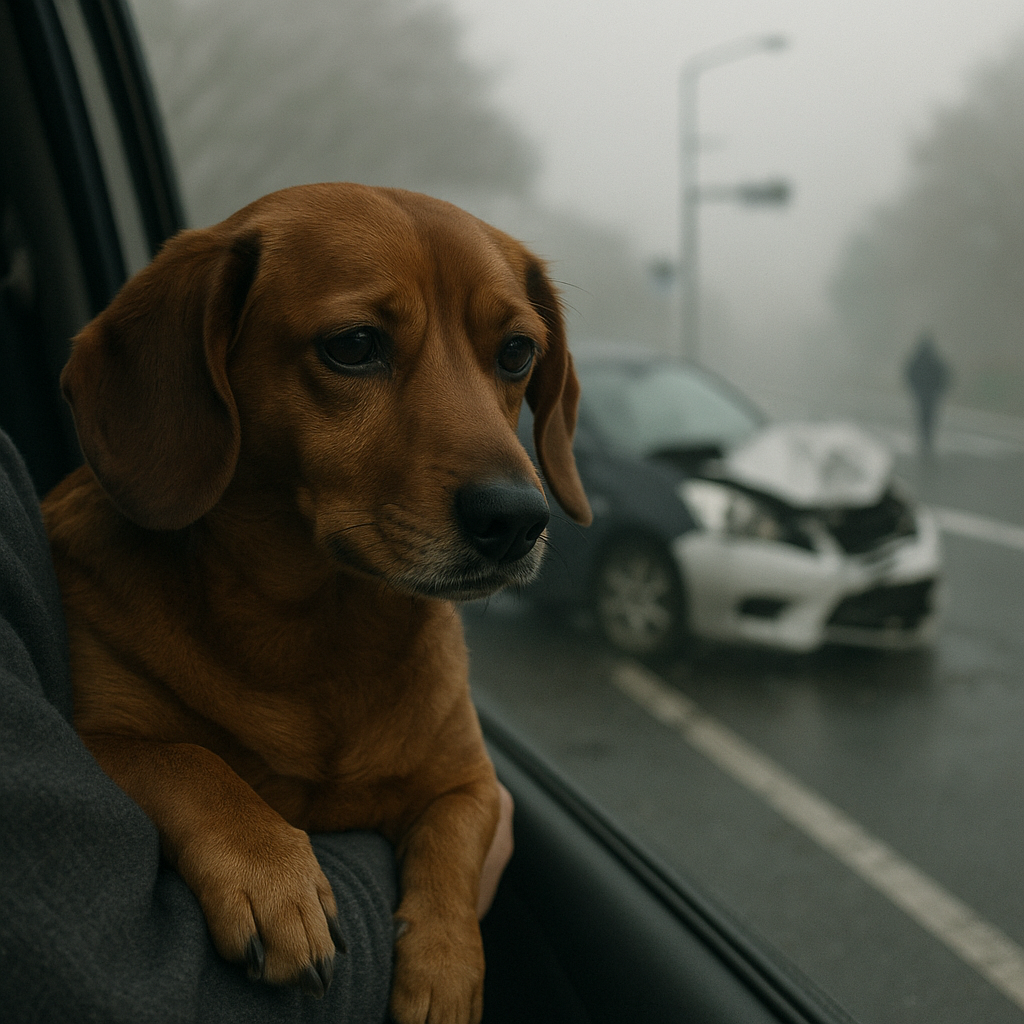 犬にはわかるのイメージ