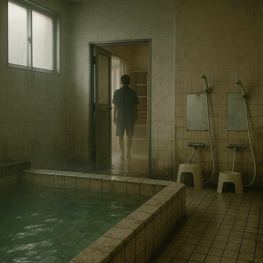 お風呂でのイメージ