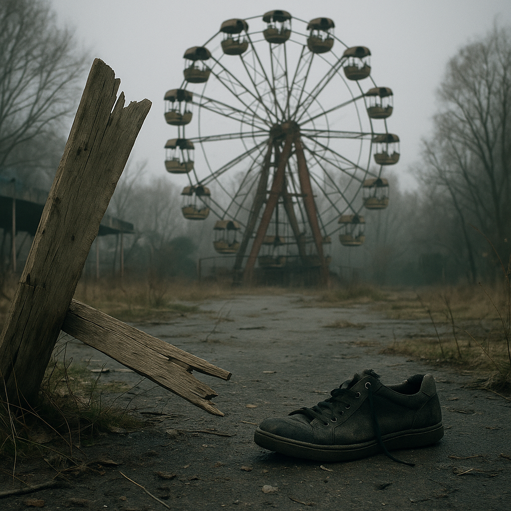 飛び出した板のイメージ