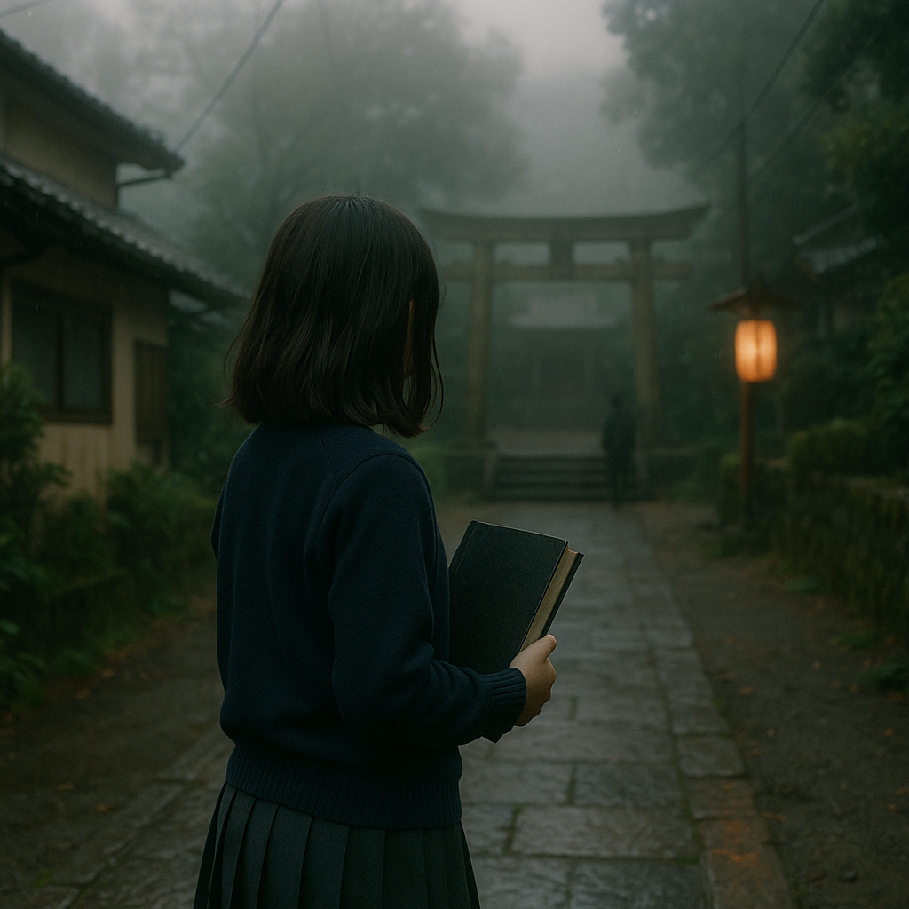 聖なる欠落のイメージ