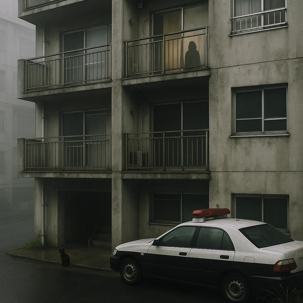 事故物件のイメージ