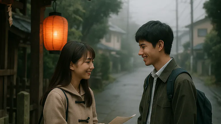 桜子からデートの誘い