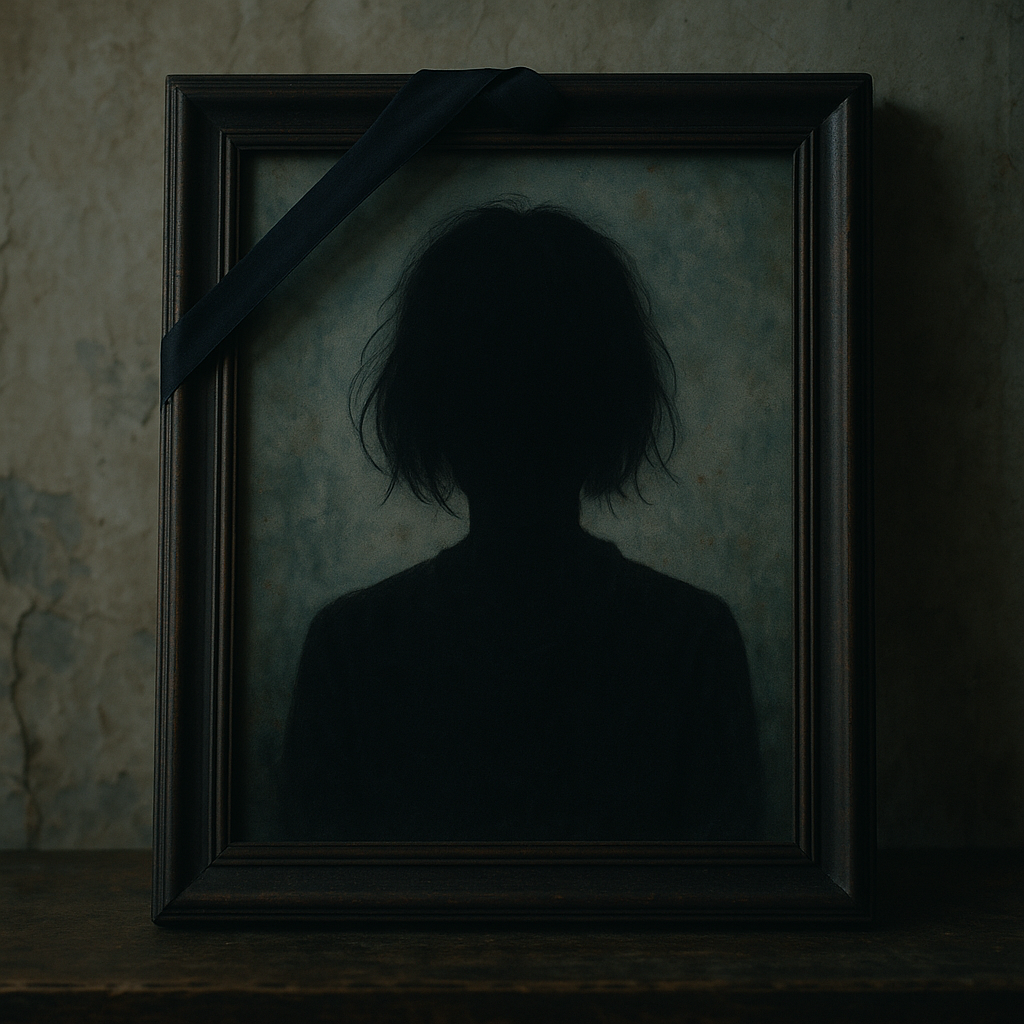 遺影のイメージ