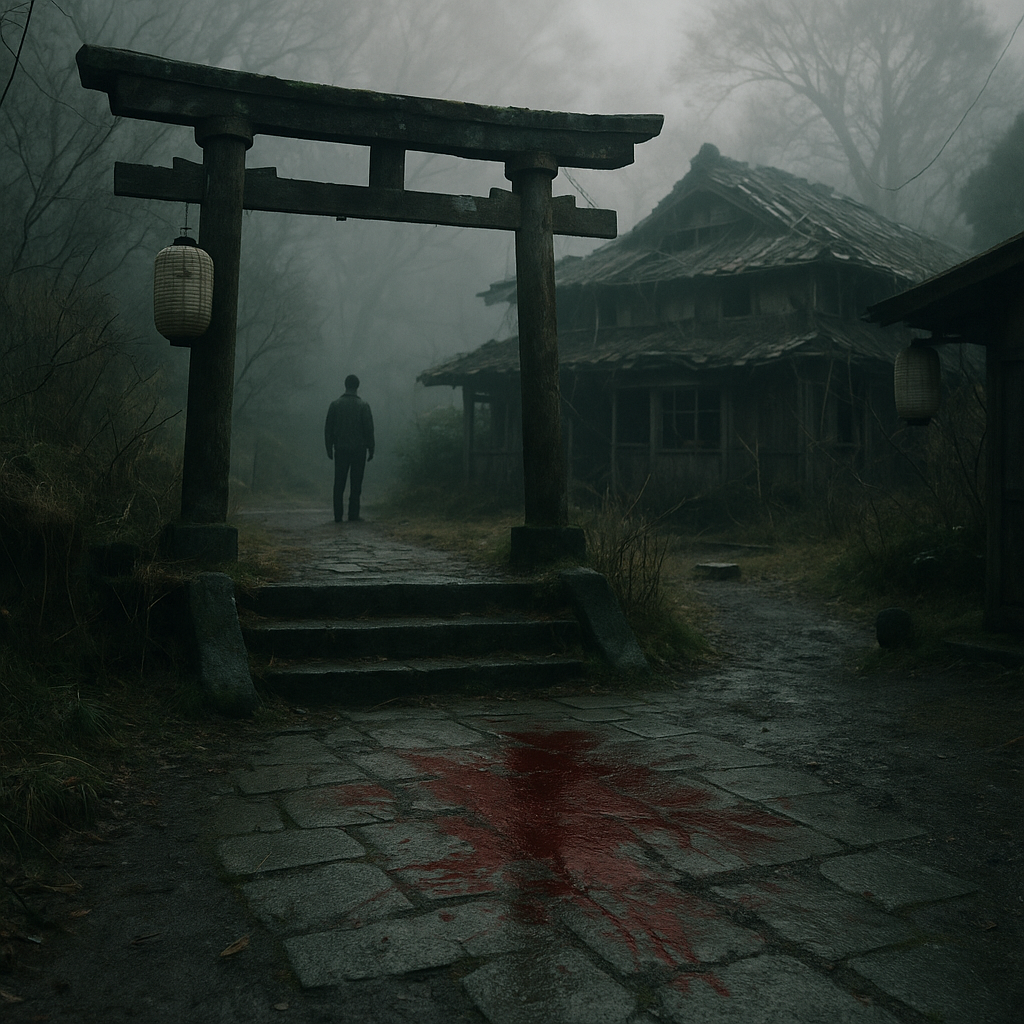 杉沢村のイメージ