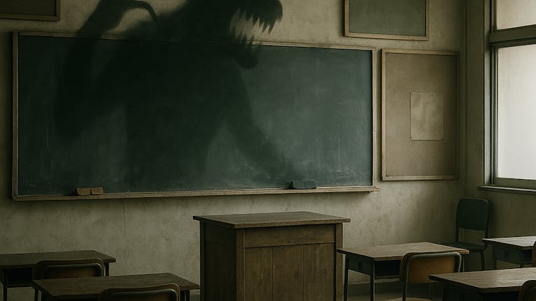 モンスターティーチャー(教室という名の密室)
