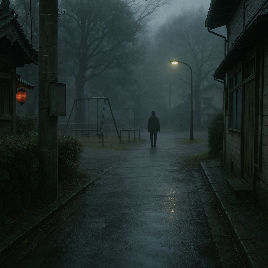 裏路地の囁きのイメージ