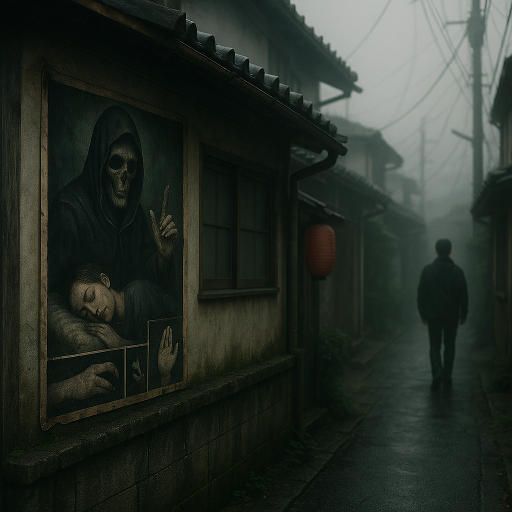 都市伝説のイメージ