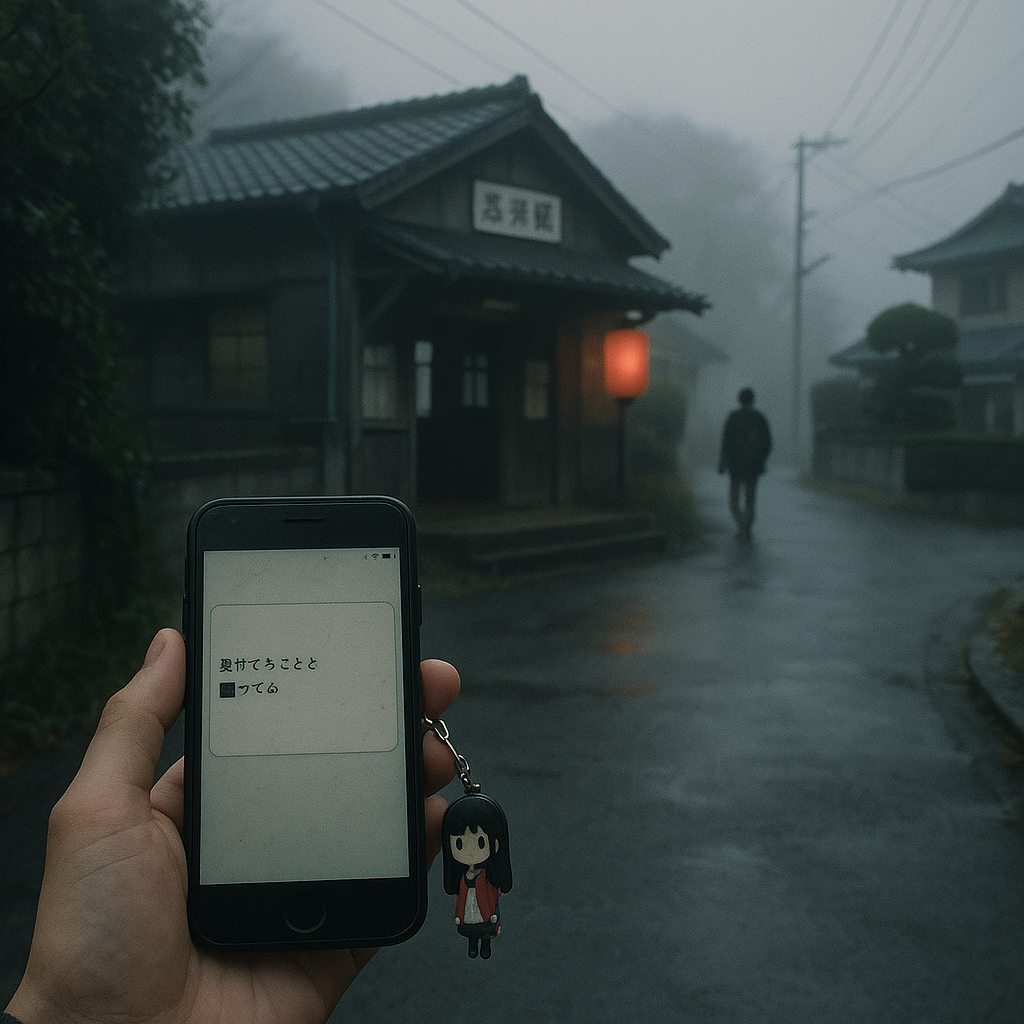 生きてることを願ってる。のイメージ