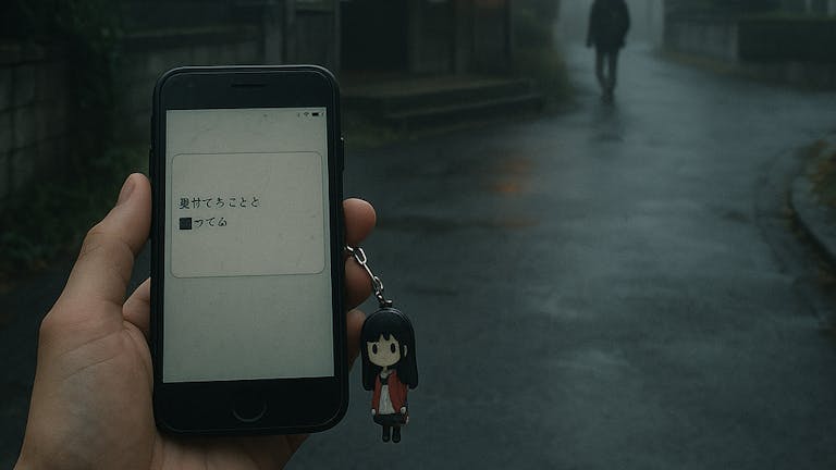 生きてることを願ってる。